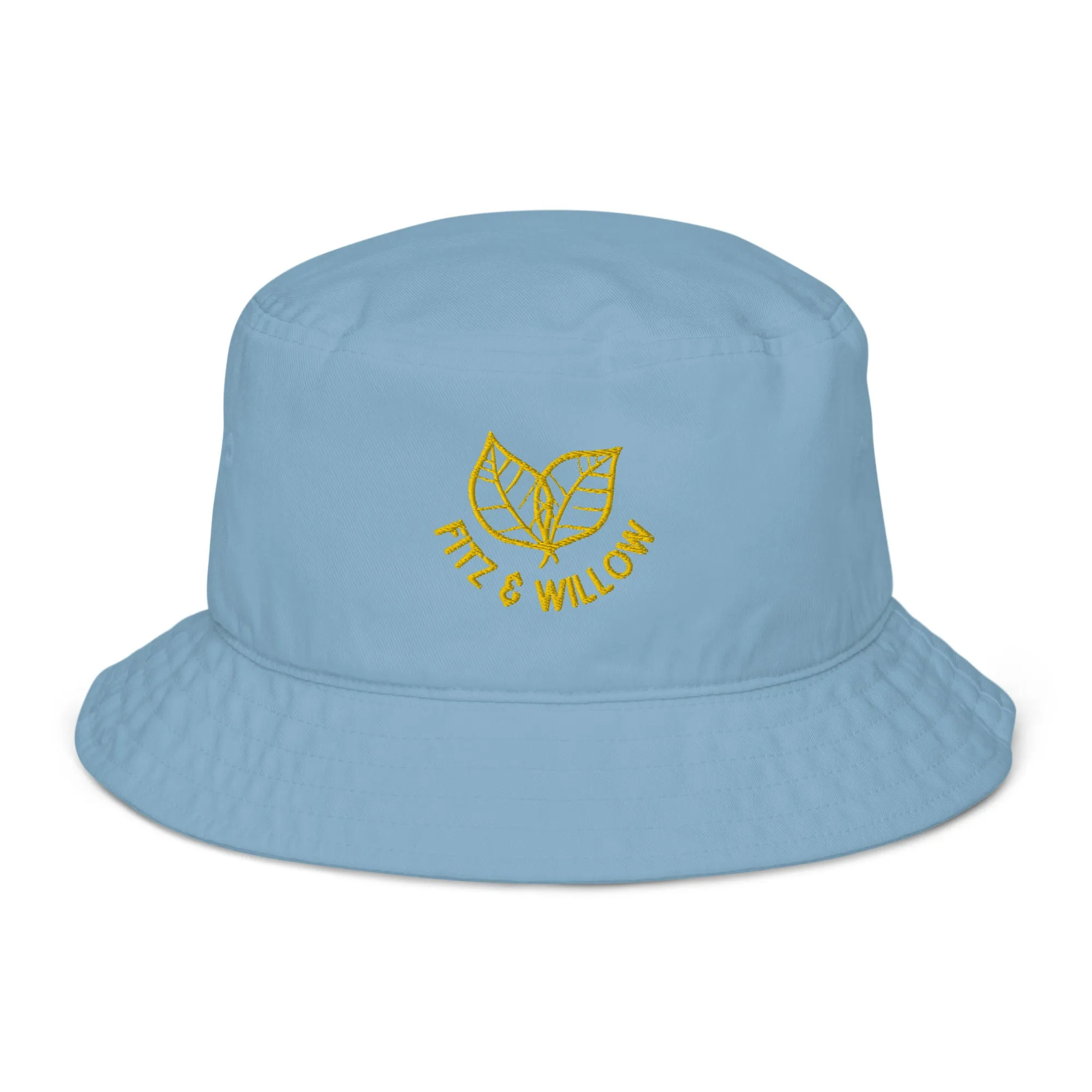 Fitz & Willow, Organic bucket hat