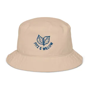 Fitz & Willow, Organic bucket hat