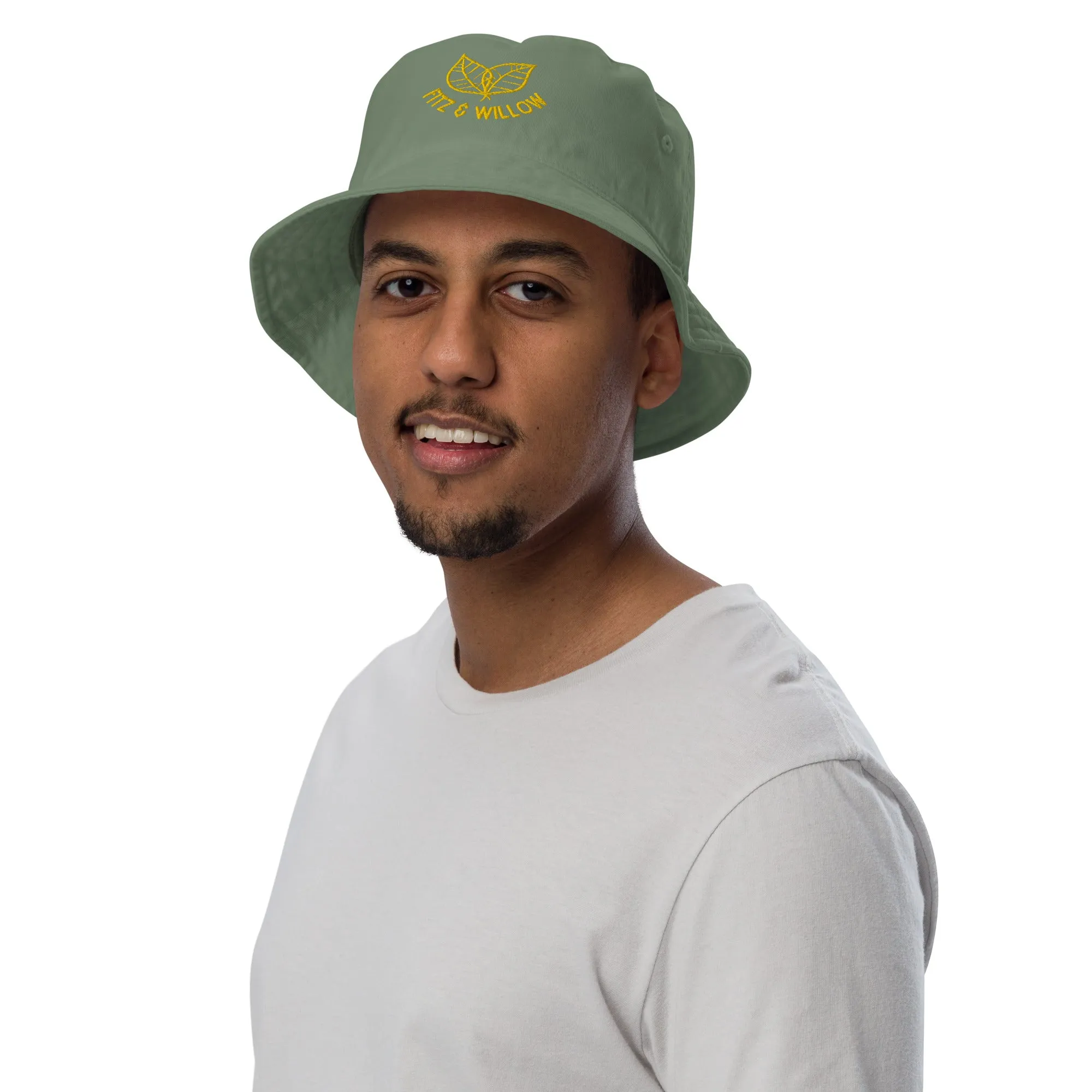 Fitz & Willow, Organic bucket hat