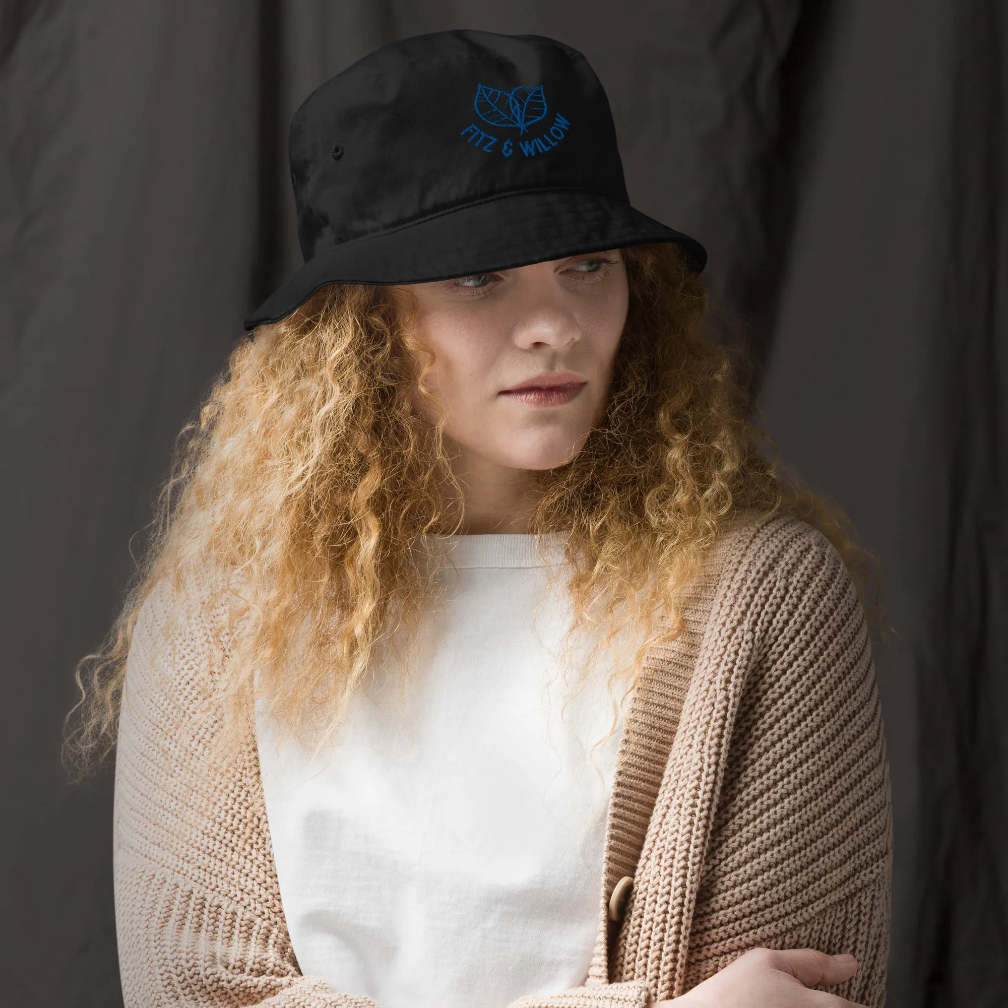 Fitz & Willow, Organic bucket hat