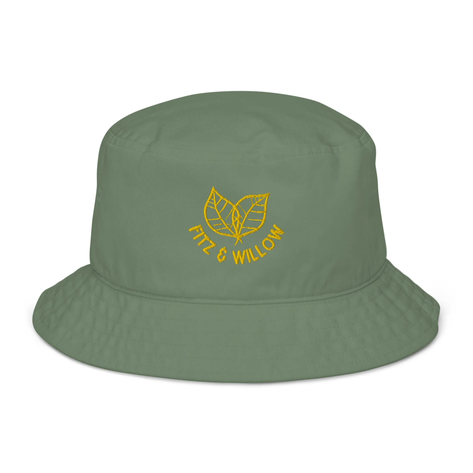 Fitz & Willow, Organic bucket hat