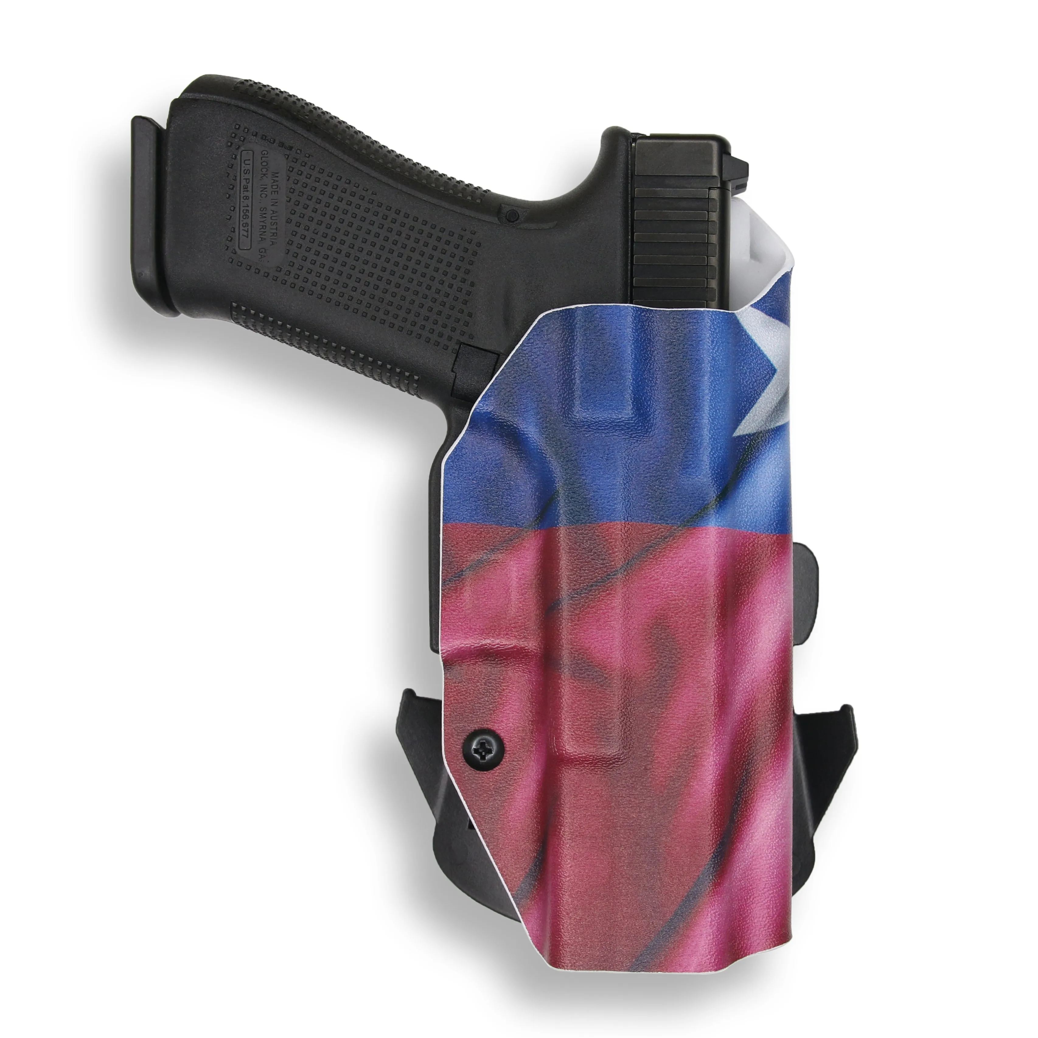 FN 509 Compact OWB Holster