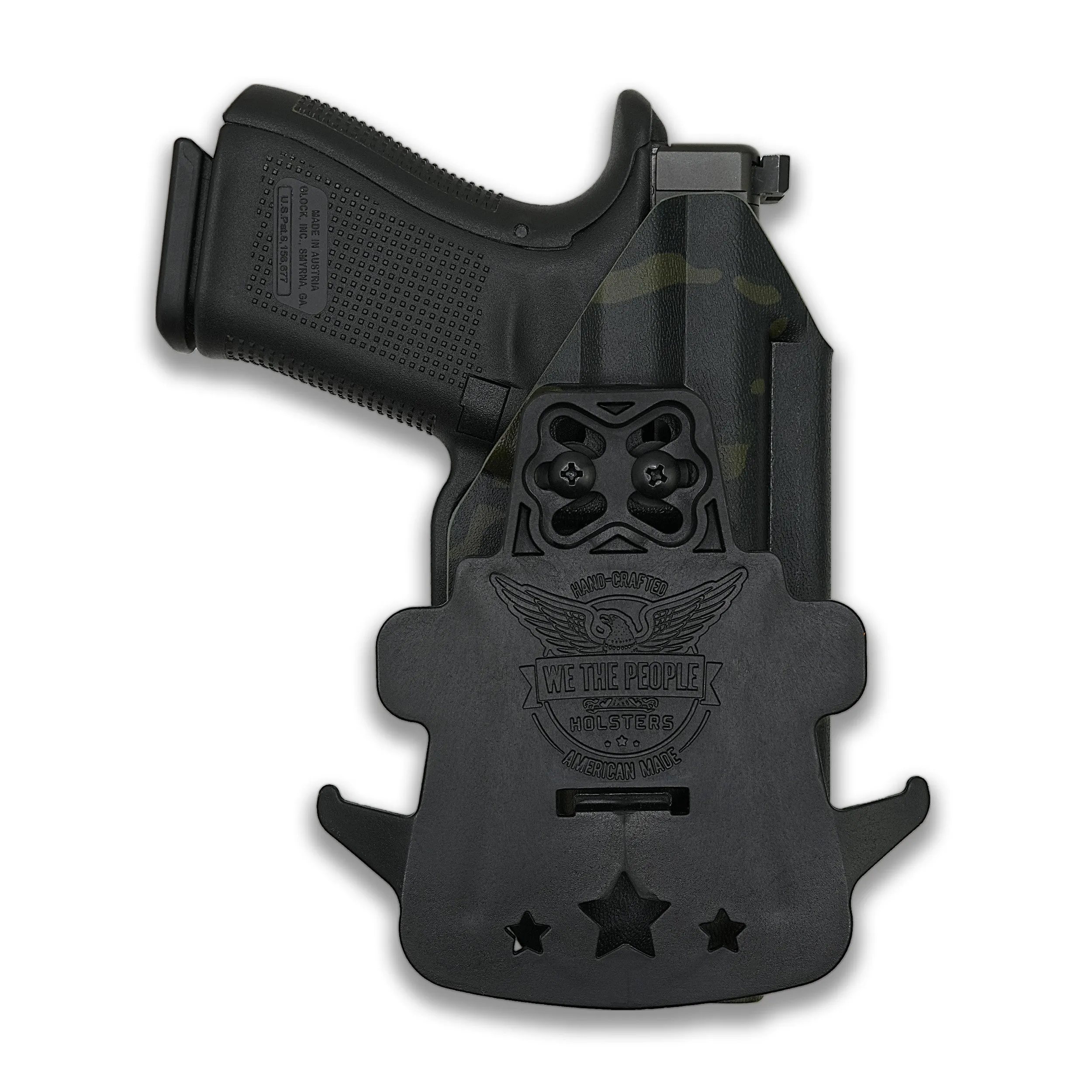 FN 509 Compact OWB Holster