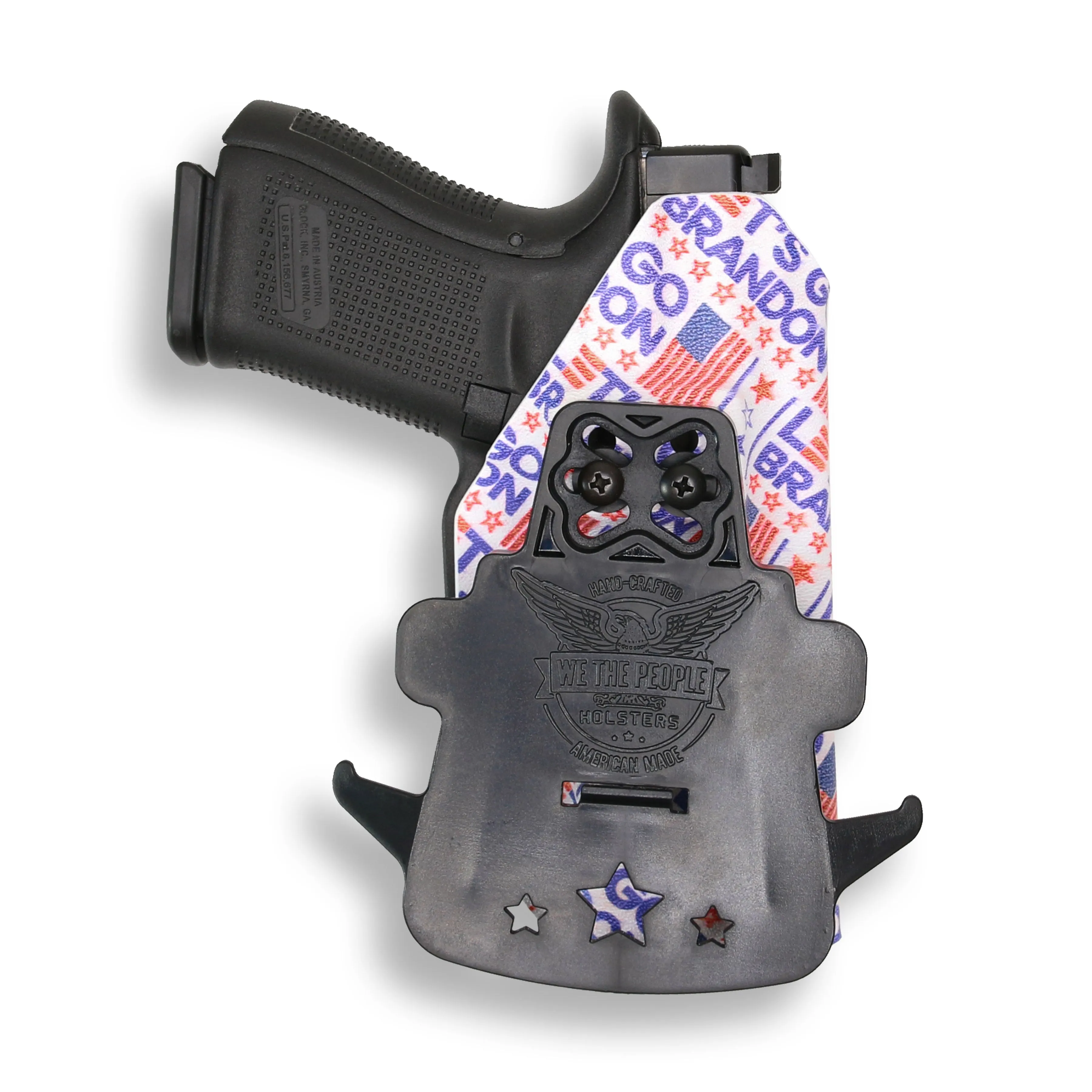 FN 509 Compact OWB Holster