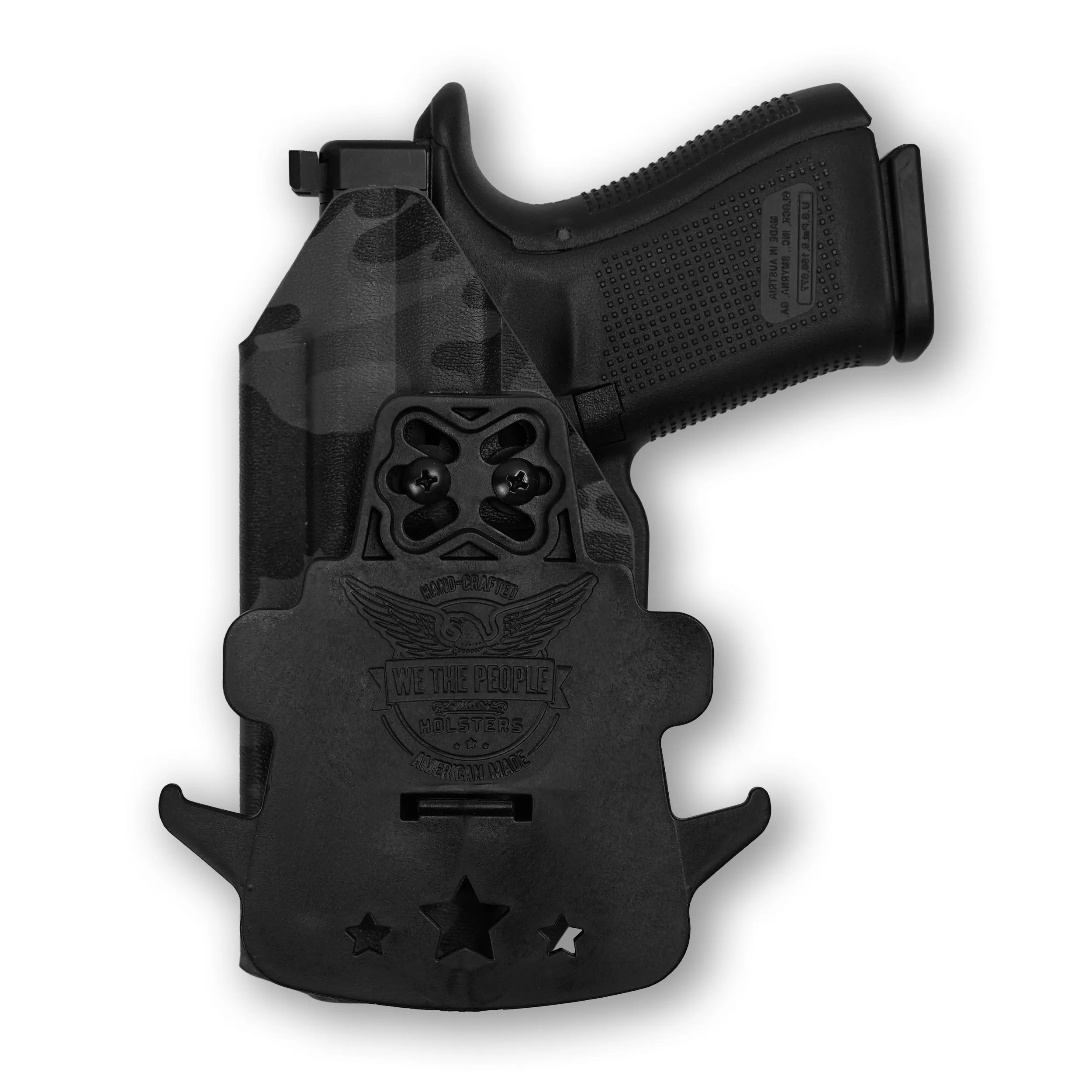 FN 509 Compact OWB Holster