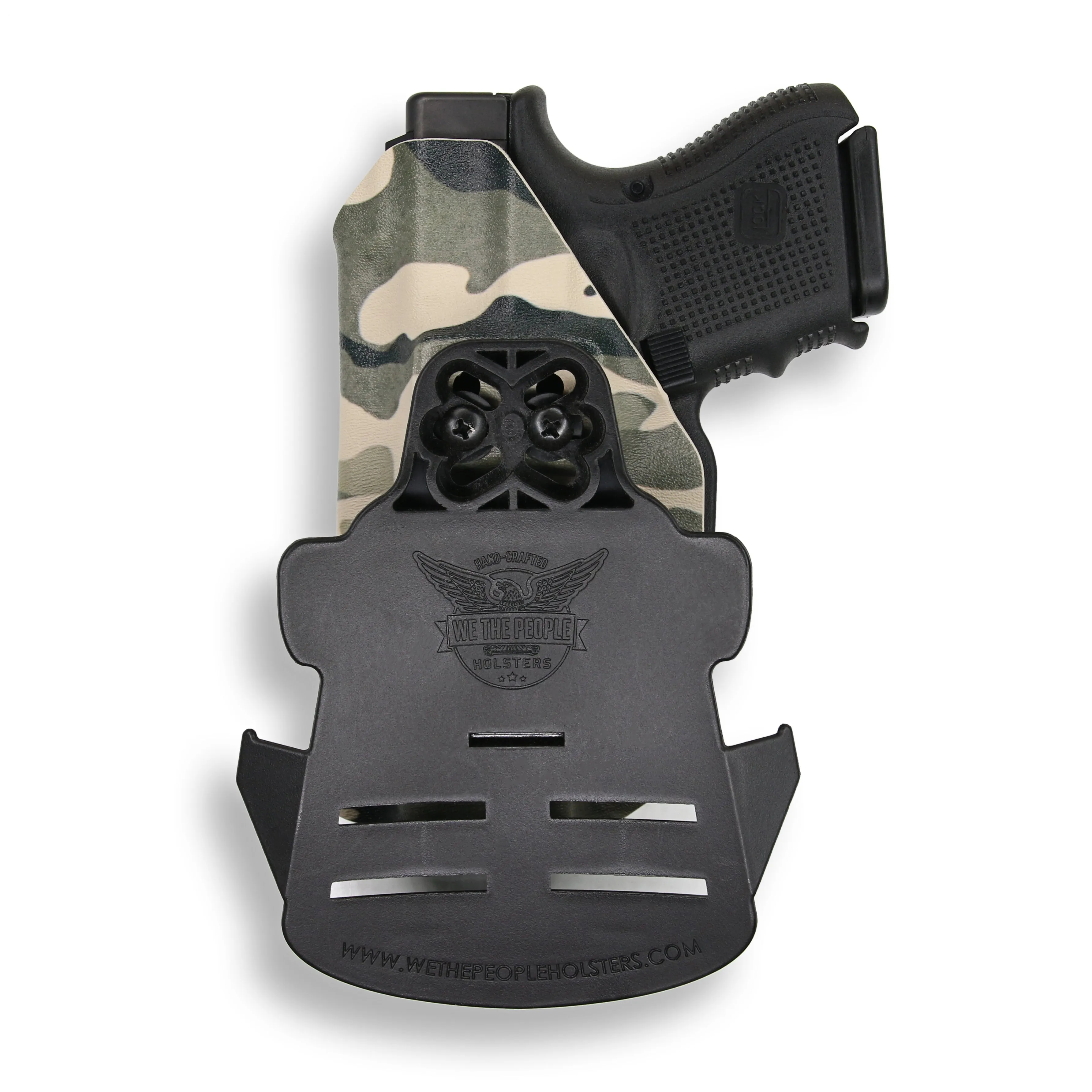 FN 509 Compact OWB Holster