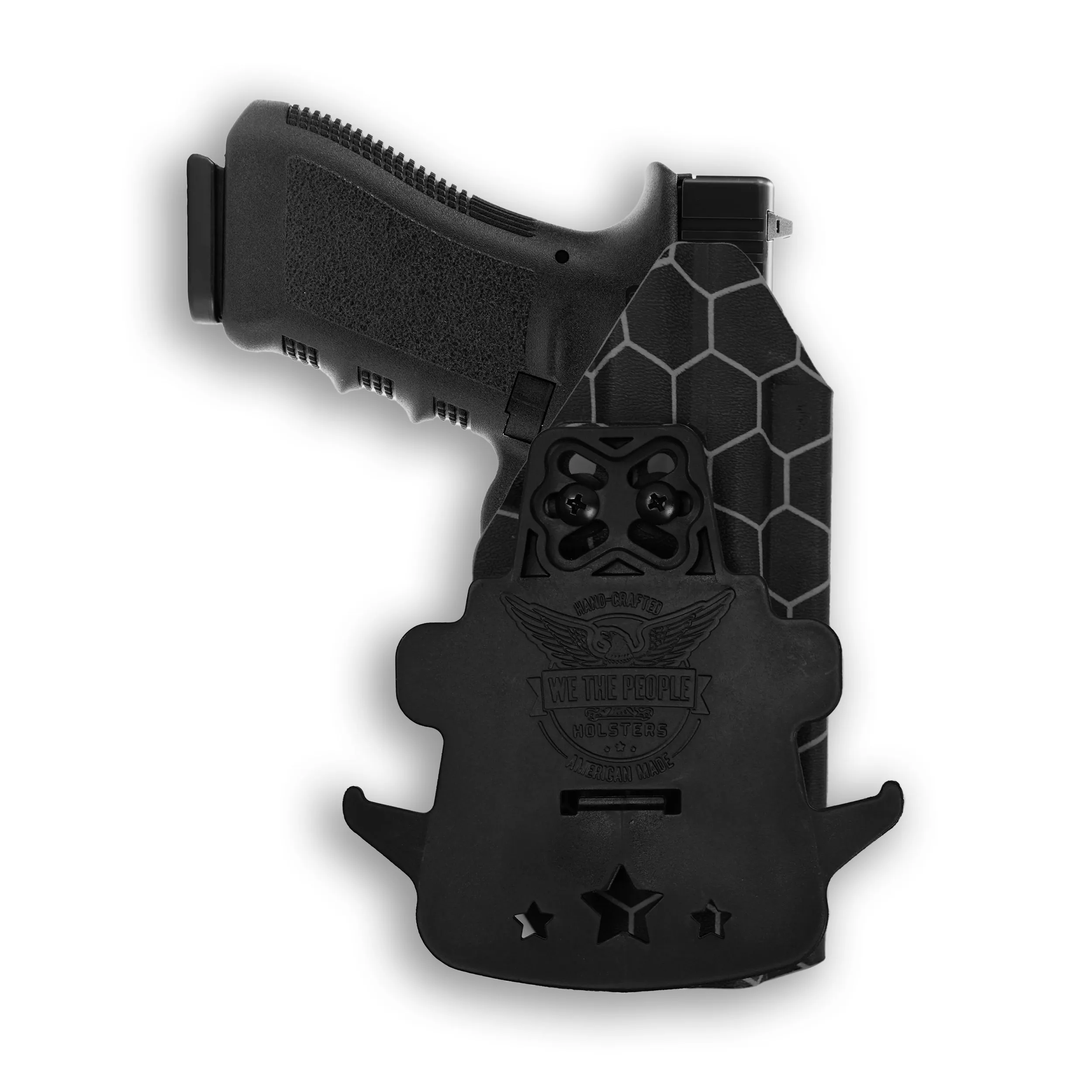 FN 509 Compact OWB Holster