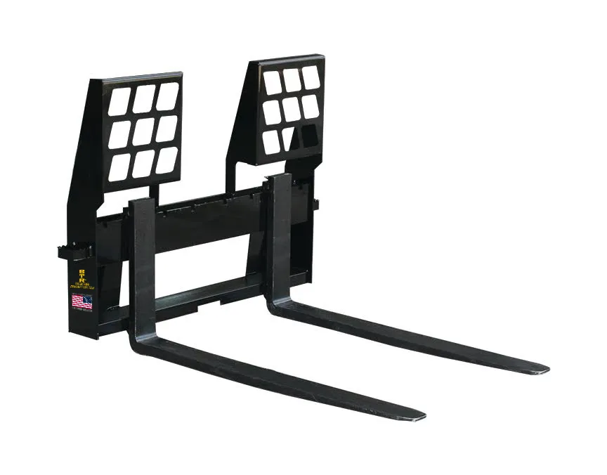 Fork and Frame & Walk Through