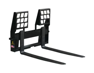 Fork and Frame & Walk Through