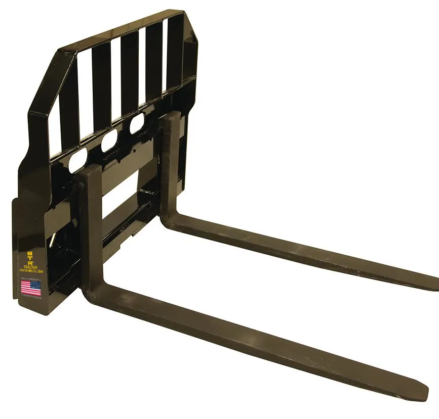 Fork and Frame & Walk Through