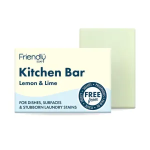 Friendly Soap Kitchen Bar- 95g
