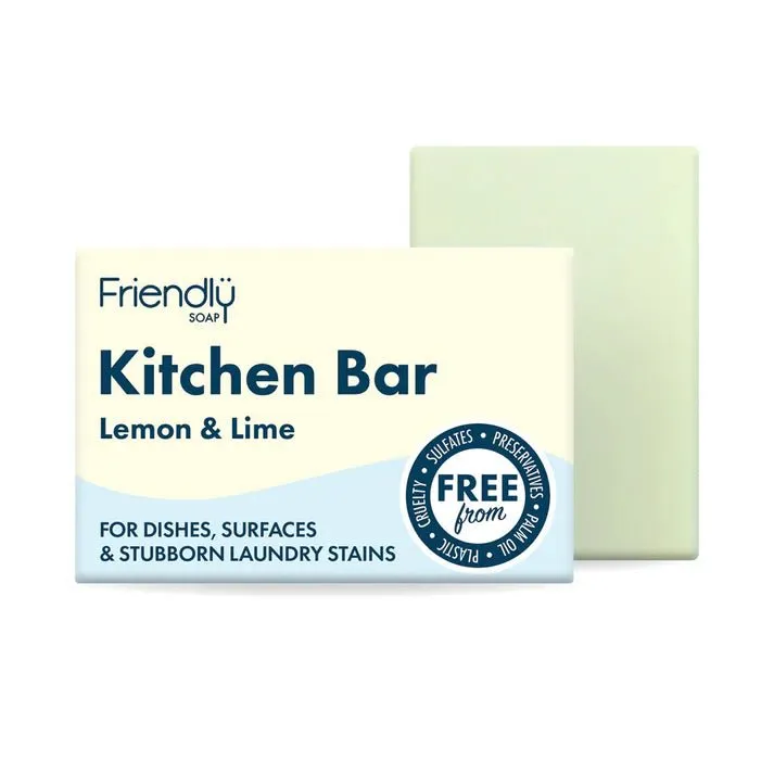 Friendly Soap Kitchen Bar- 95g