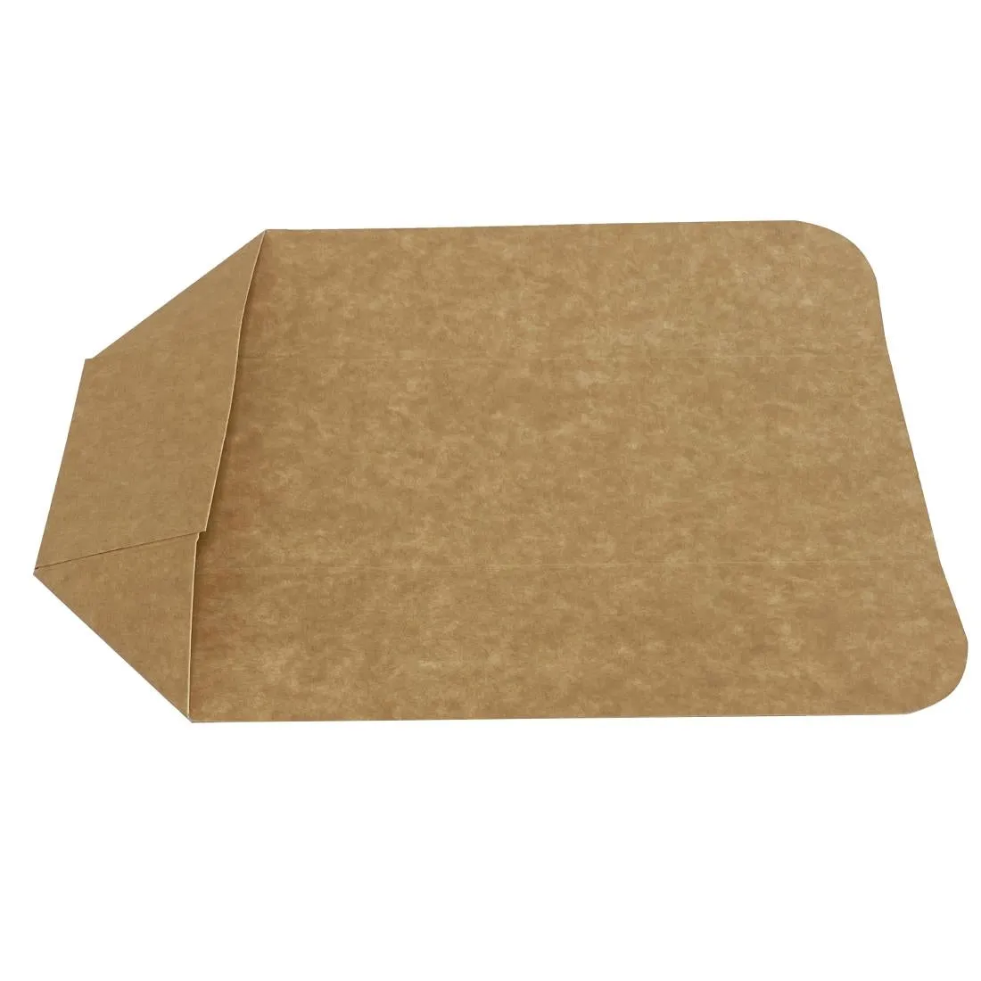 FT662 Fiesta Recyclable Hot Dog Tray 44x50mm (Pack of 1000) FT662