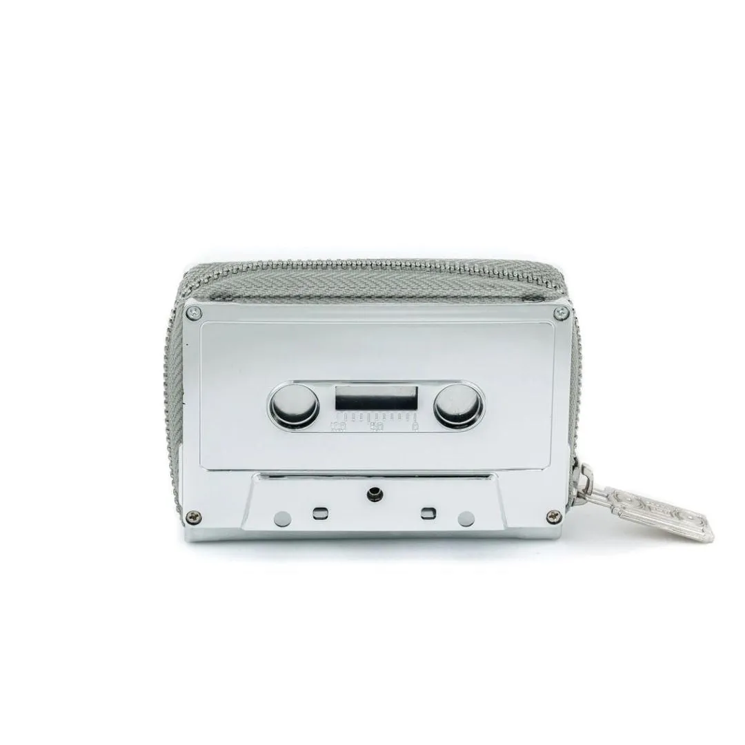 FYD Cassette Tape Wallet