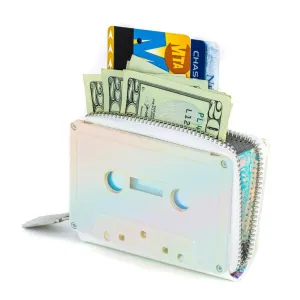 FYD Cassette Tape Wallet