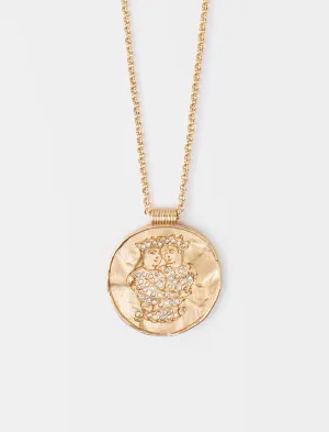 GEMINI ZODIAC MEDAL