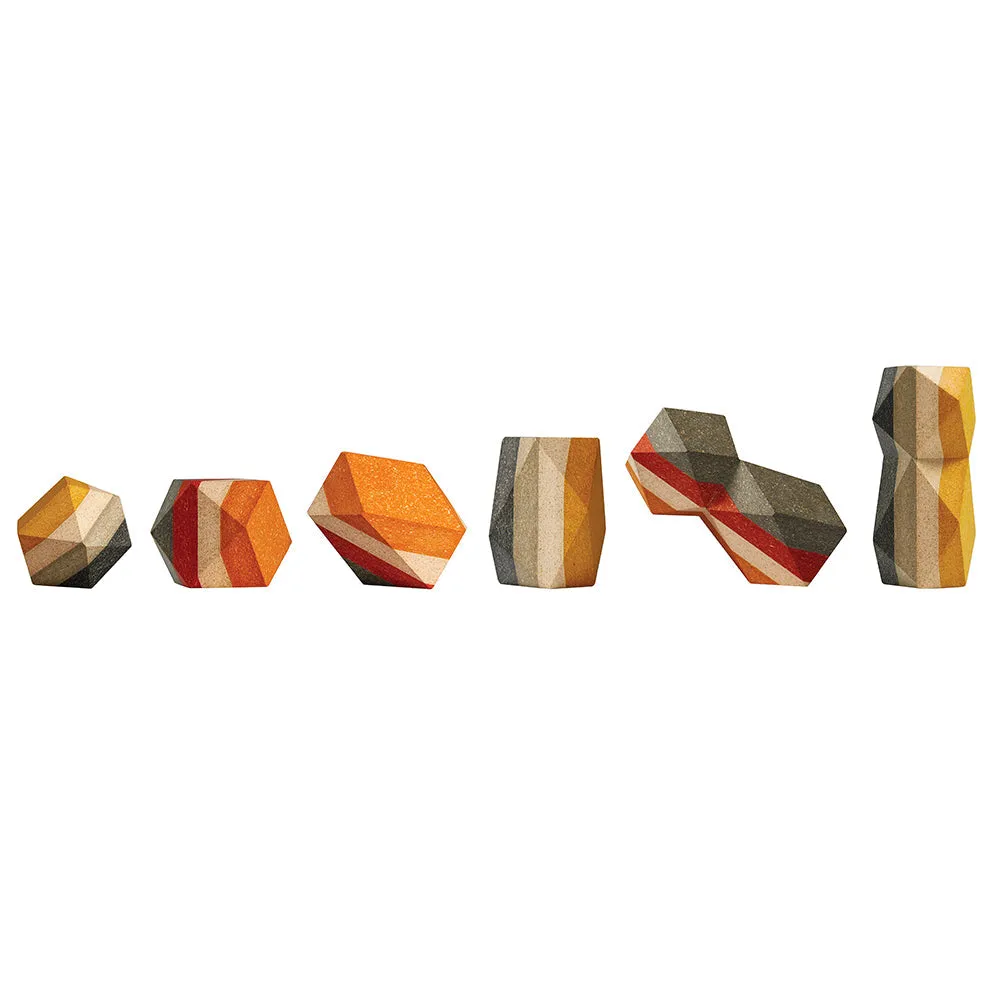 GEO Stacking Rocks