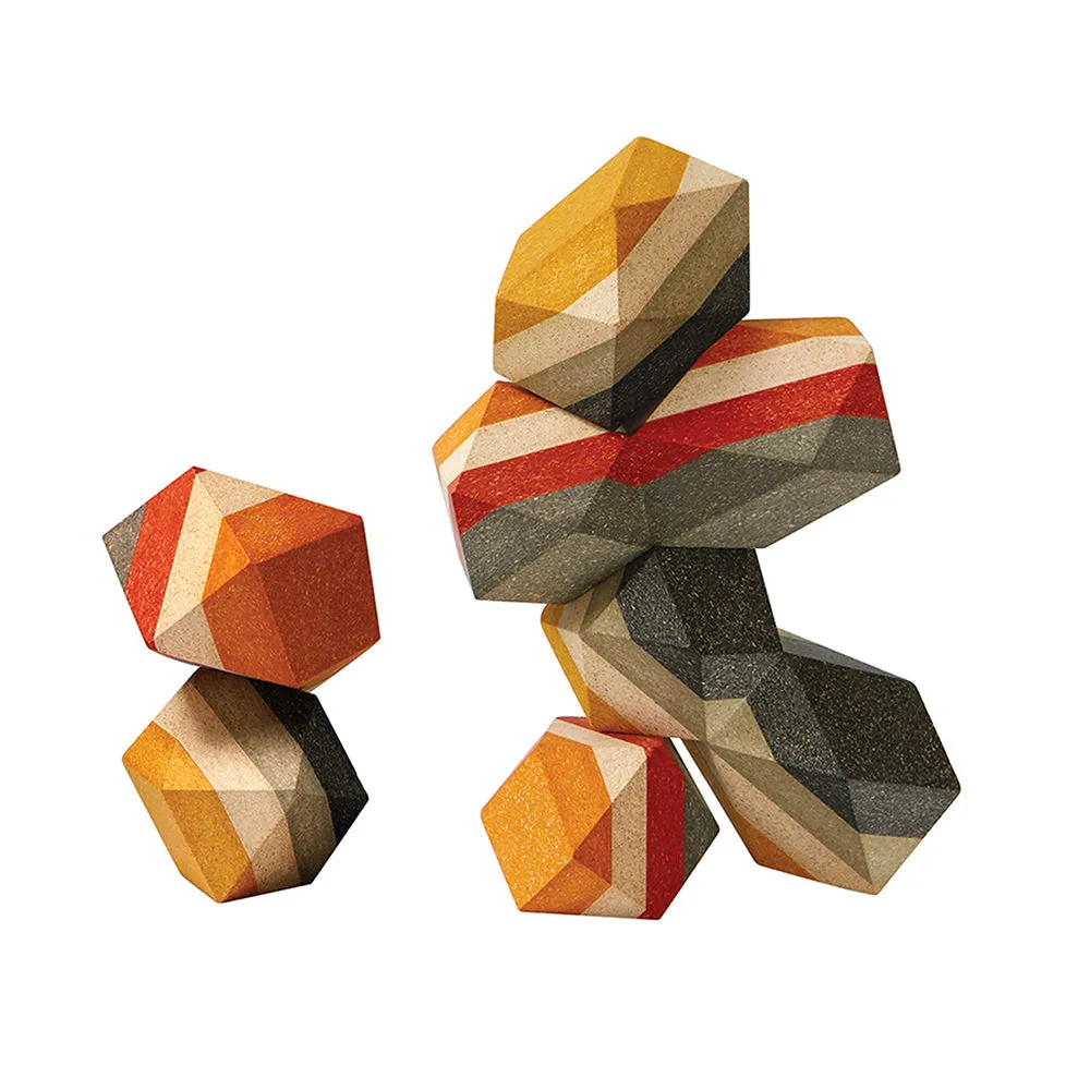 GEO Stacking Rocks
