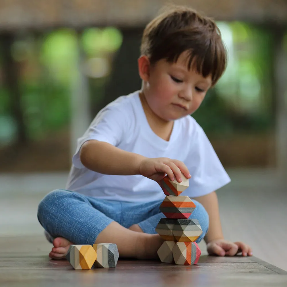 GEO Stacking Rocks