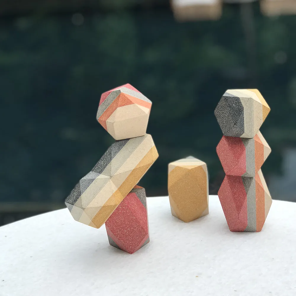 GEO Stacking Rocks