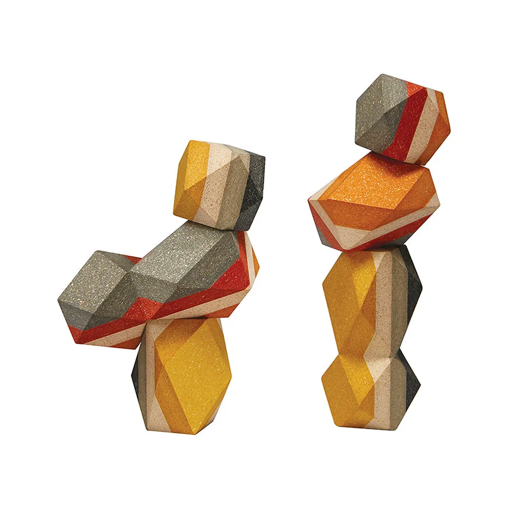 GEO Stacking Rocks