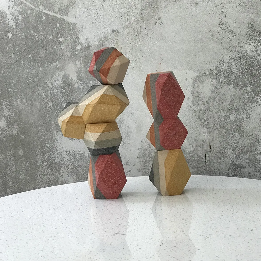 GEO Stacking Rocks