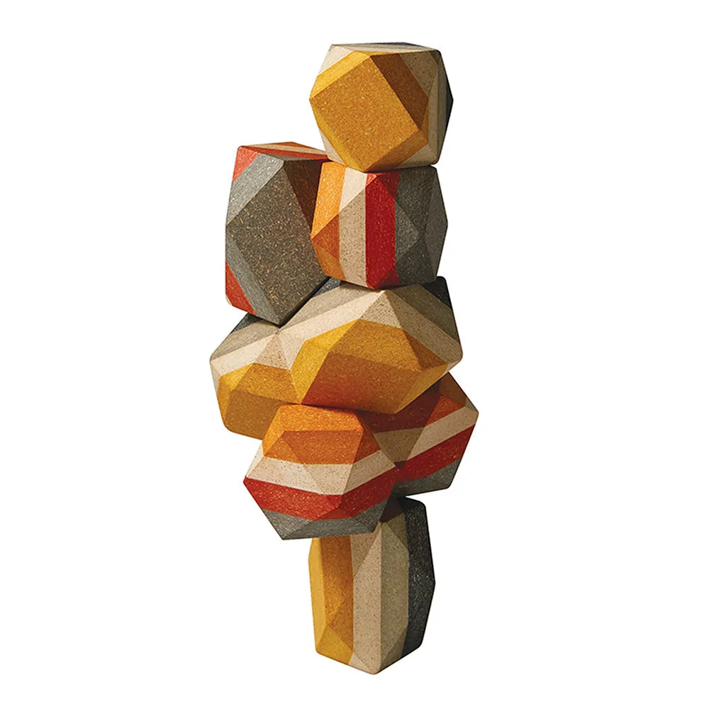 GEO Stacking Rocks