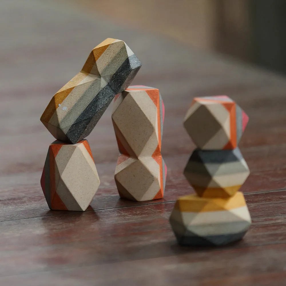 GEO Stacking Rocks