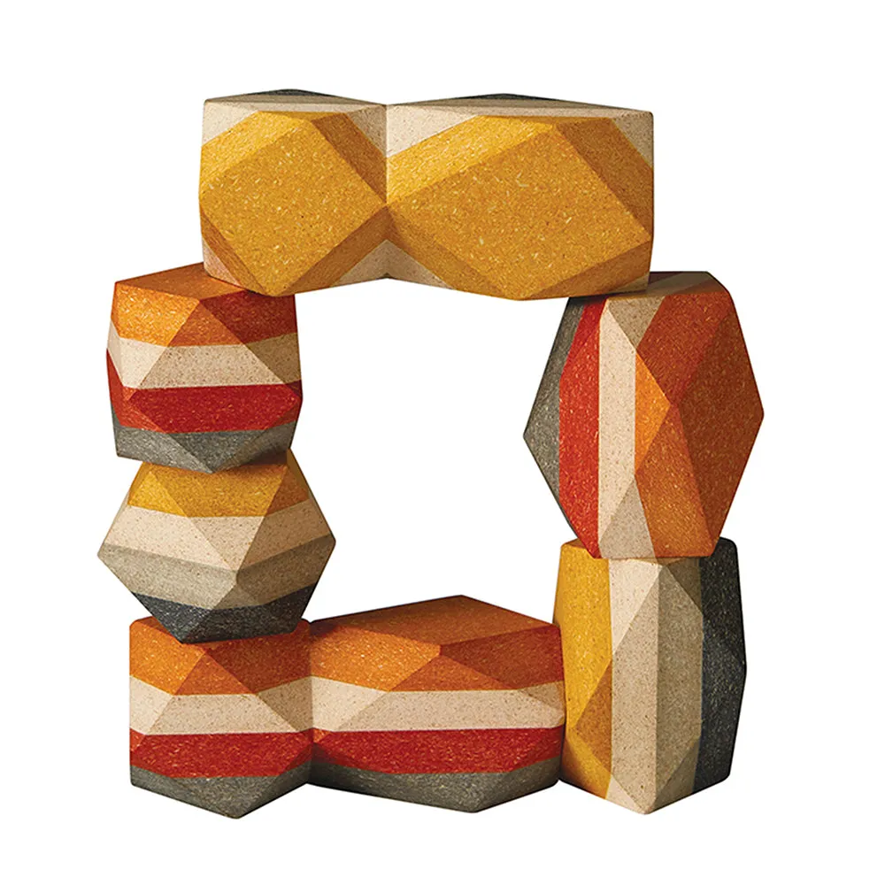 GEO Stacking Rocks