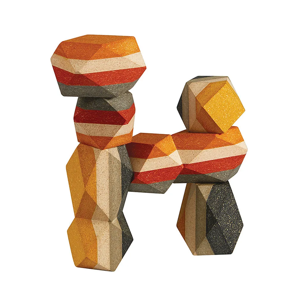 GEO Stacking Rocks