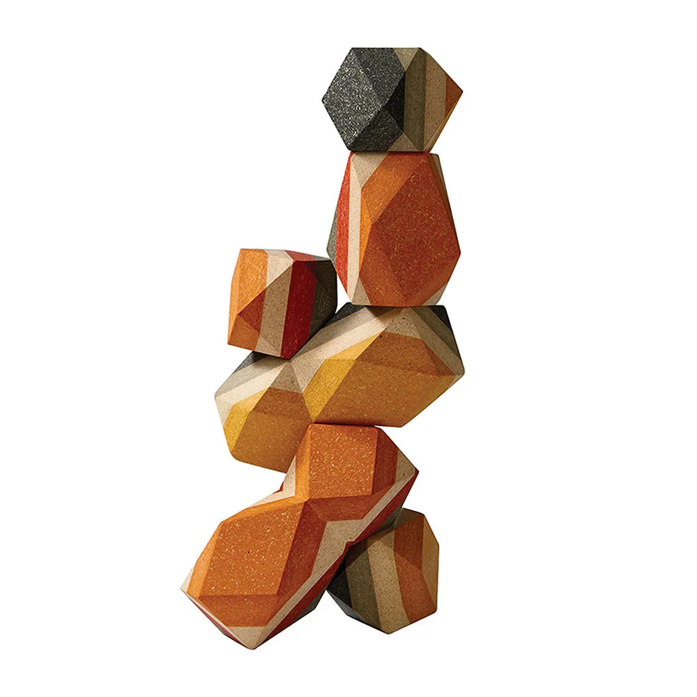 GEO Stacking Rocks