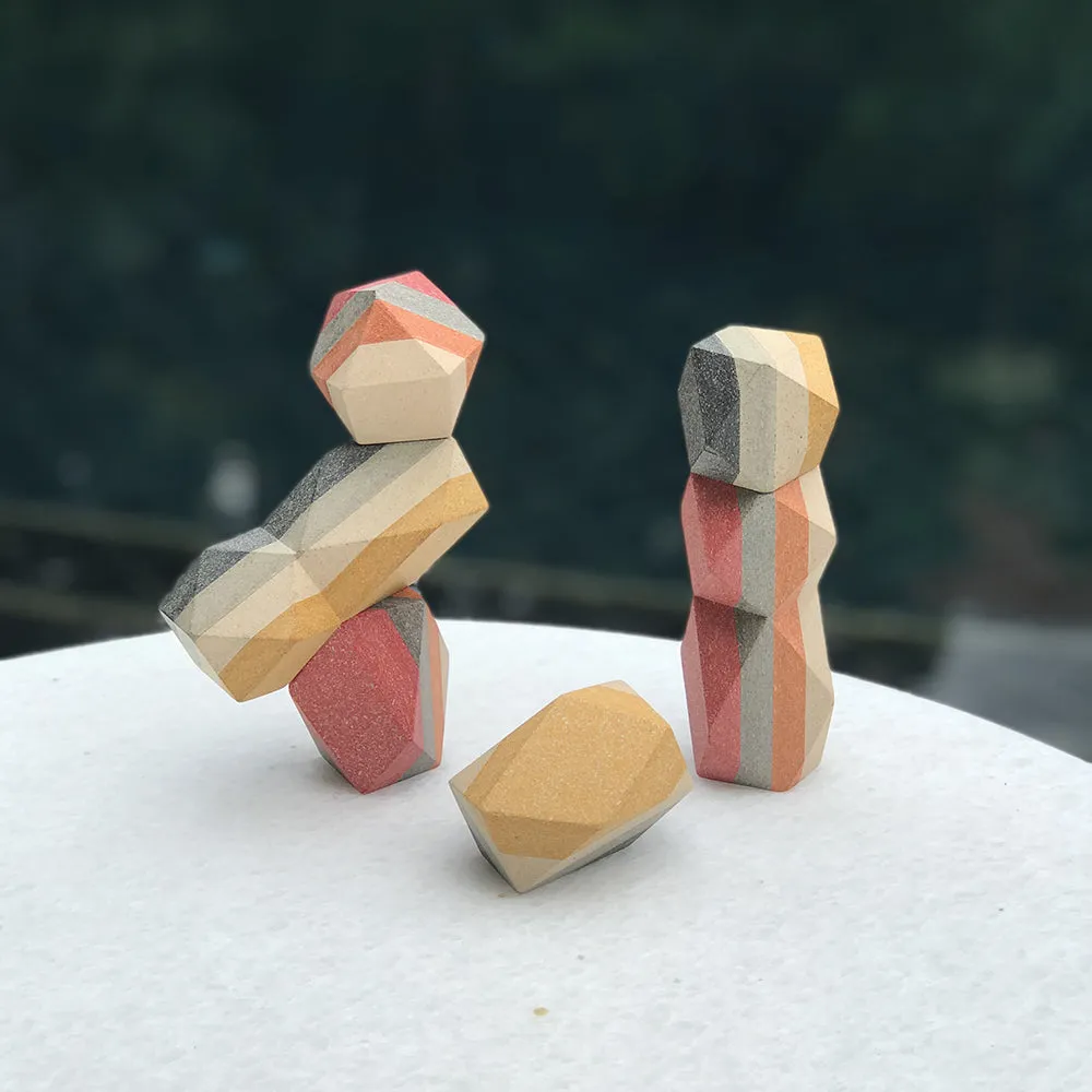 GEO Stacking Rocks