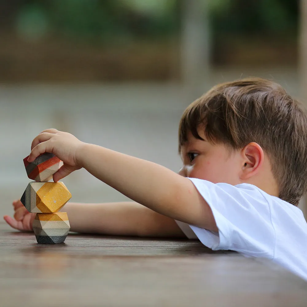 GEO Stacking Rocks