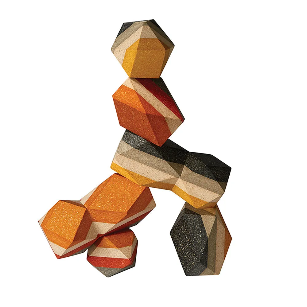 GEO Stacking Rocks
