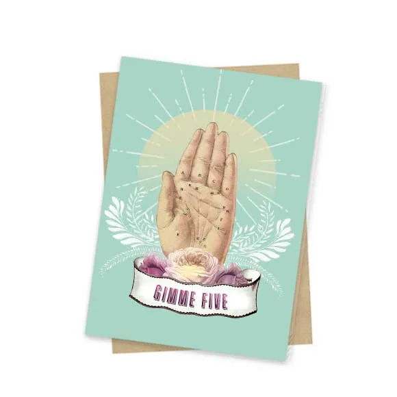 Gimme Five {mini}