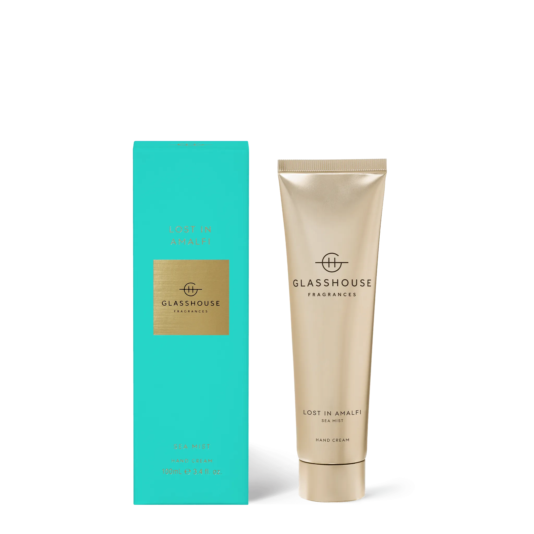 Glasshouse Lost in Amalfi Hand Cream 100ml