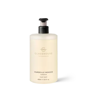 Glasshouse Marseille Memoir Hand Wash 450ml