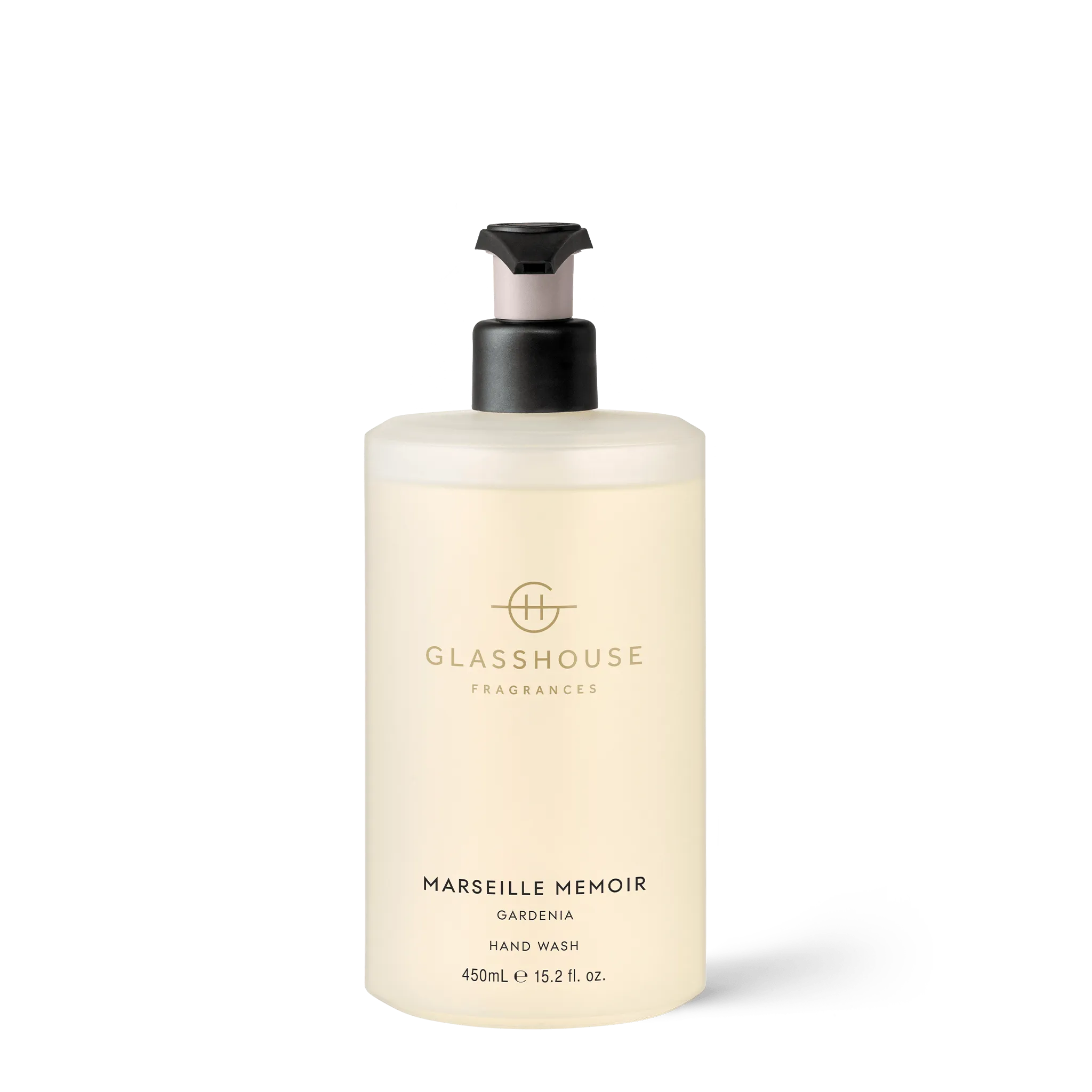 Glasshouse Marseille Memoir Hand Wash 450ml