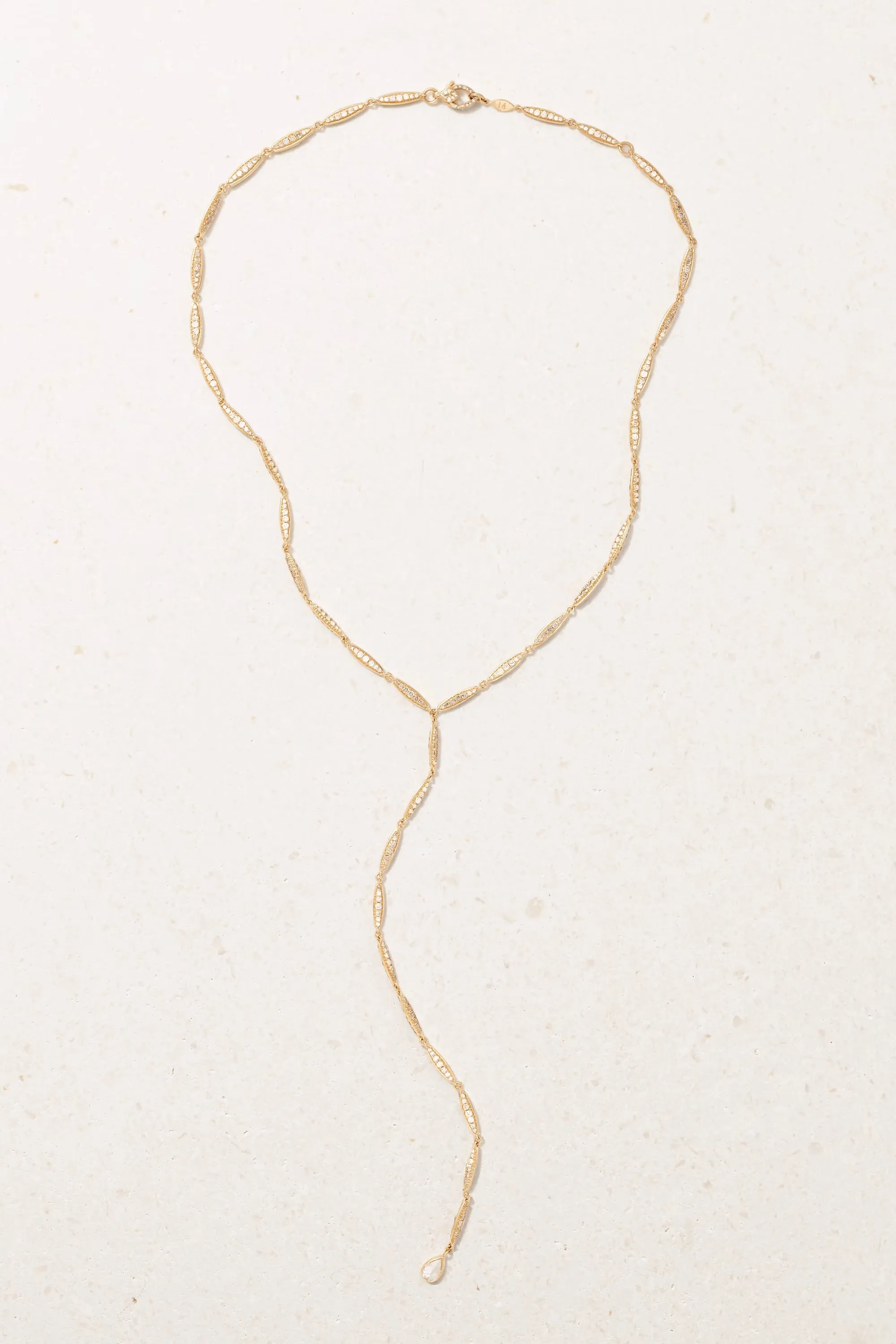 Grass Light Breeze Lariat Υ-Lchd