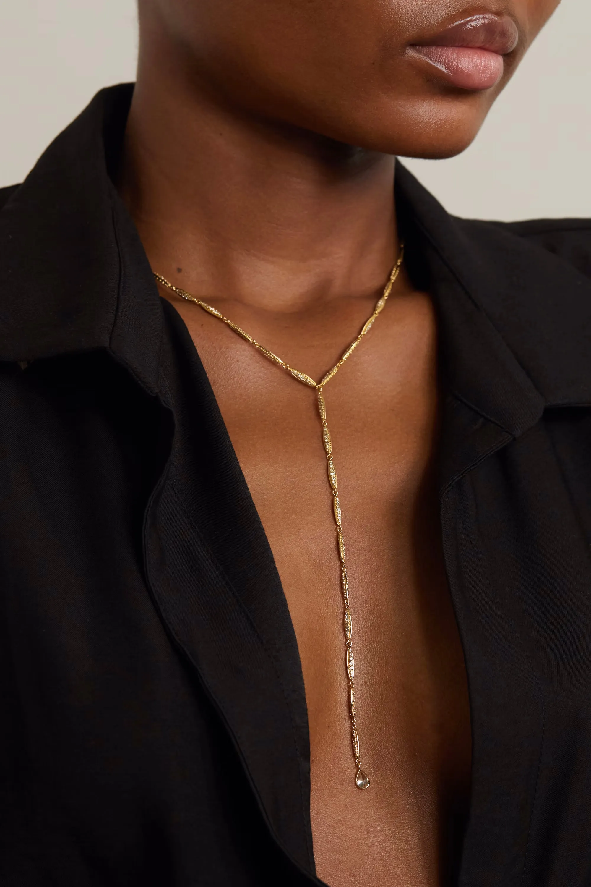 Grass Light Breeze Lariat Υ-Lchd