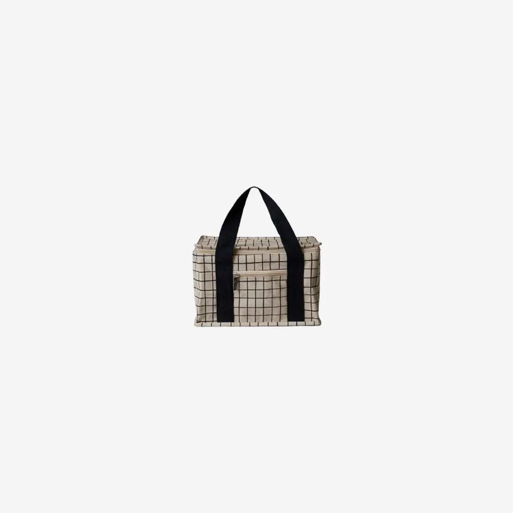 Grid Cooler Bag