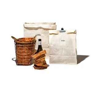 GROCERY BAG 40L WHITE