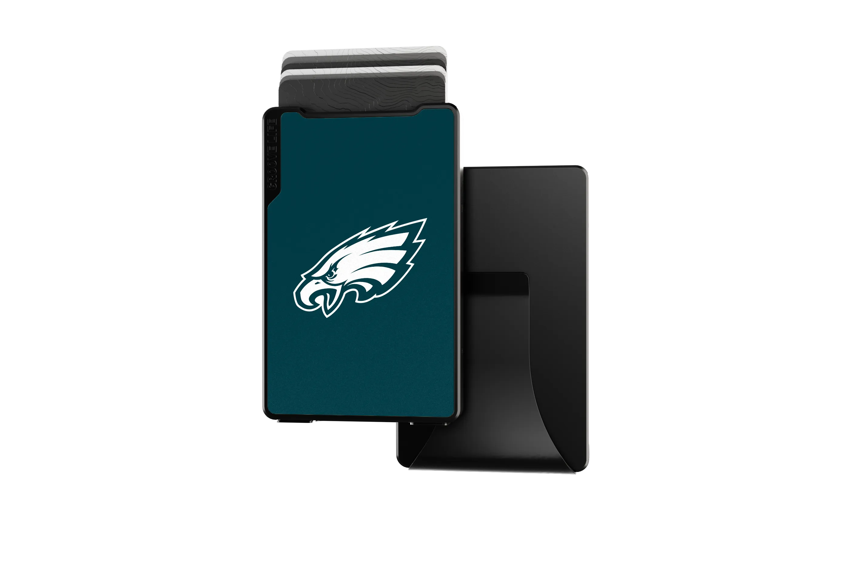 Groove Wallet® - NFL Philadelphia Eagles
