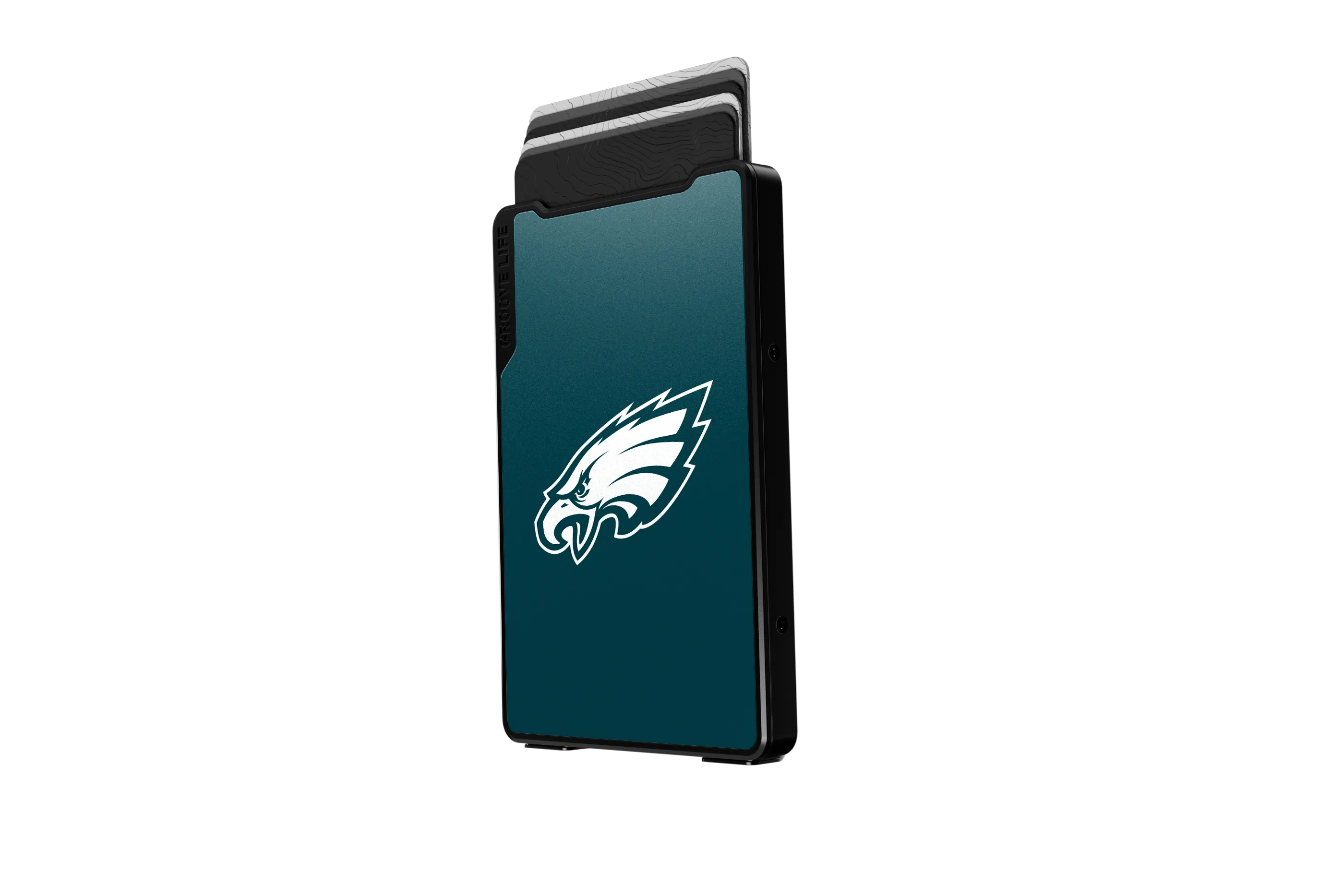 Groove Wallet® - NFL Philadelphia Eagles