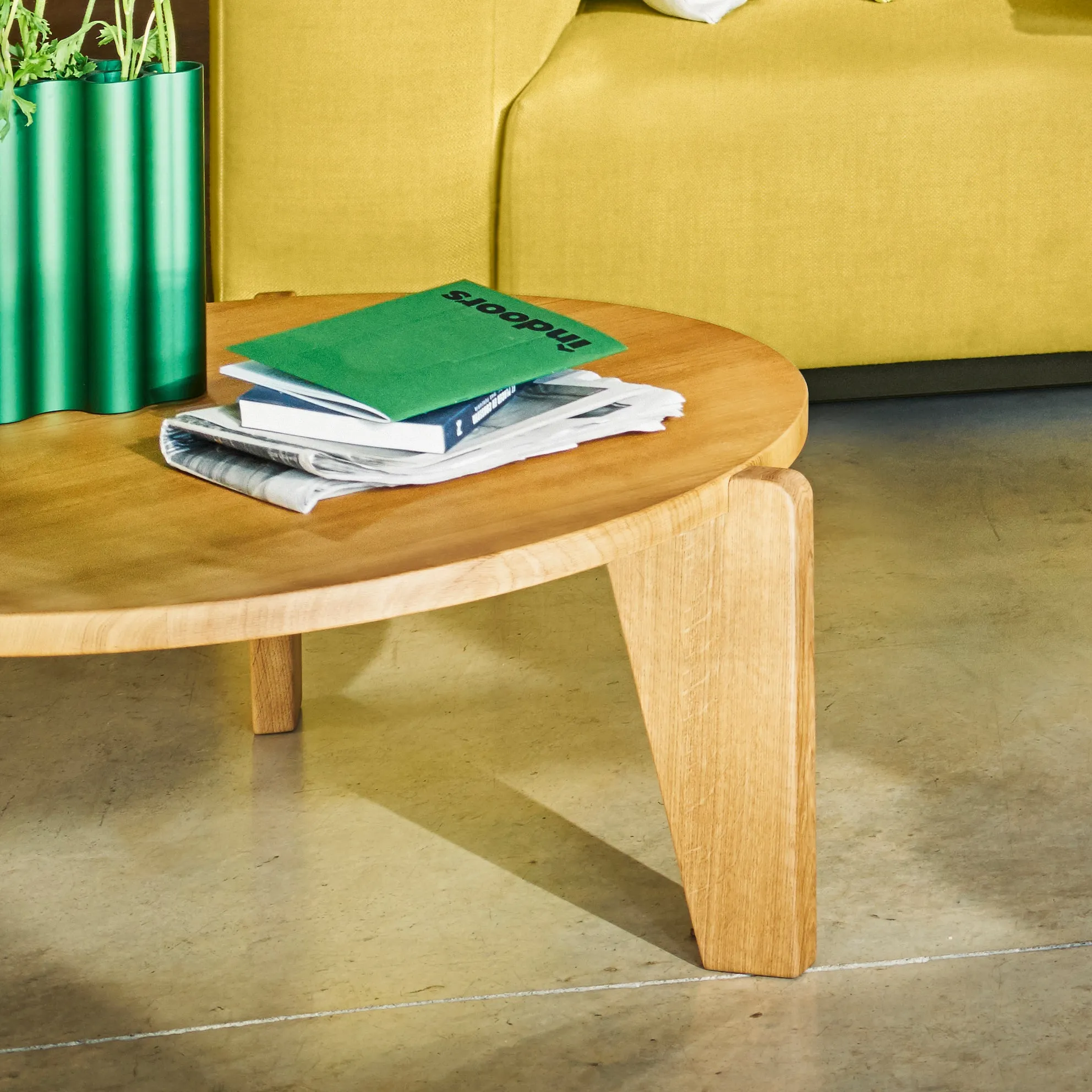 Gueridon Bas Coffee Table