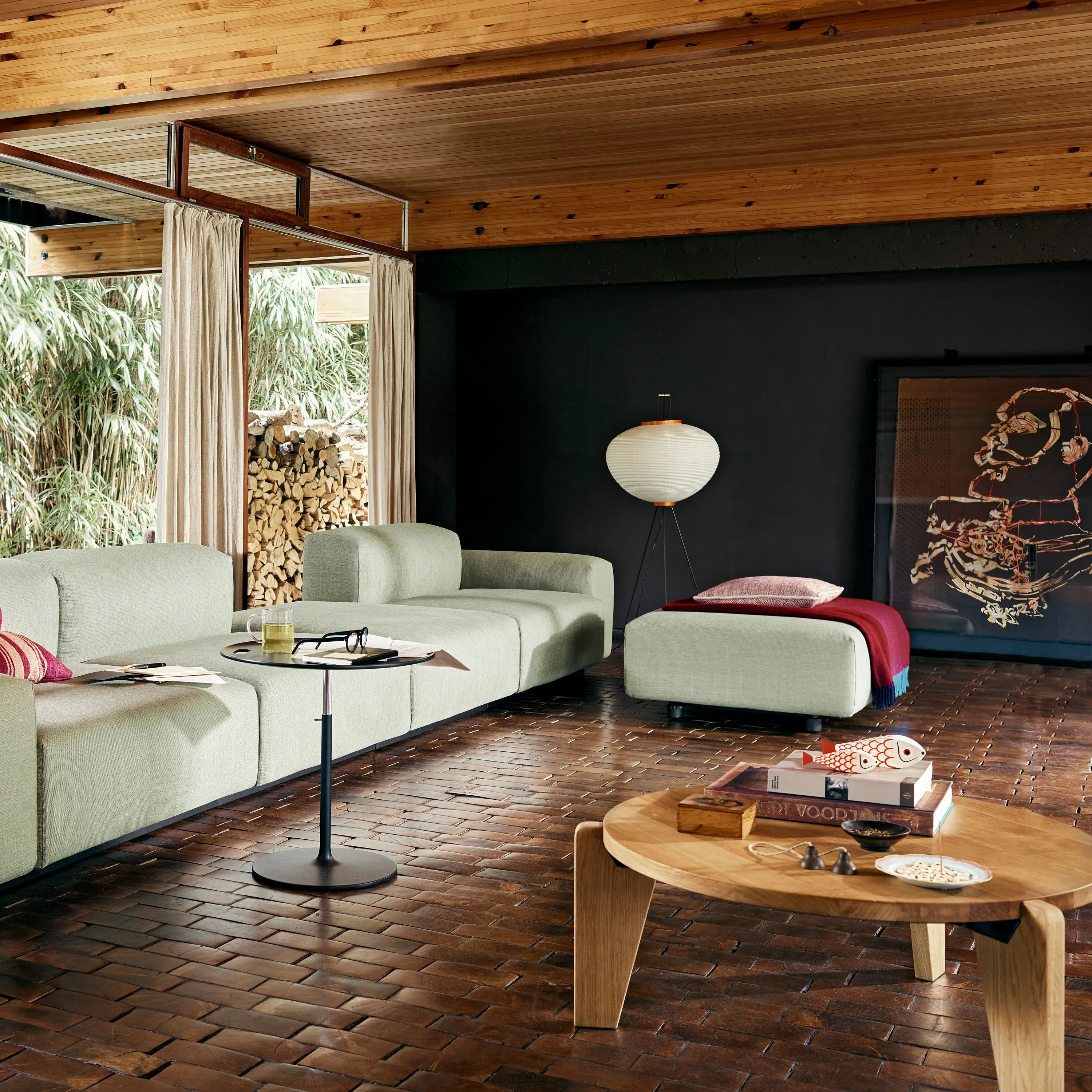 Gueridon Bas Coffee Table