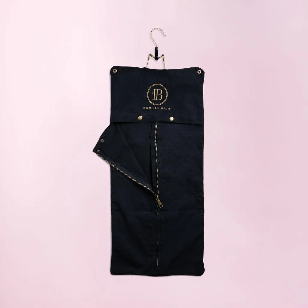 Hair Extension Storage (Carrier   Hanger)