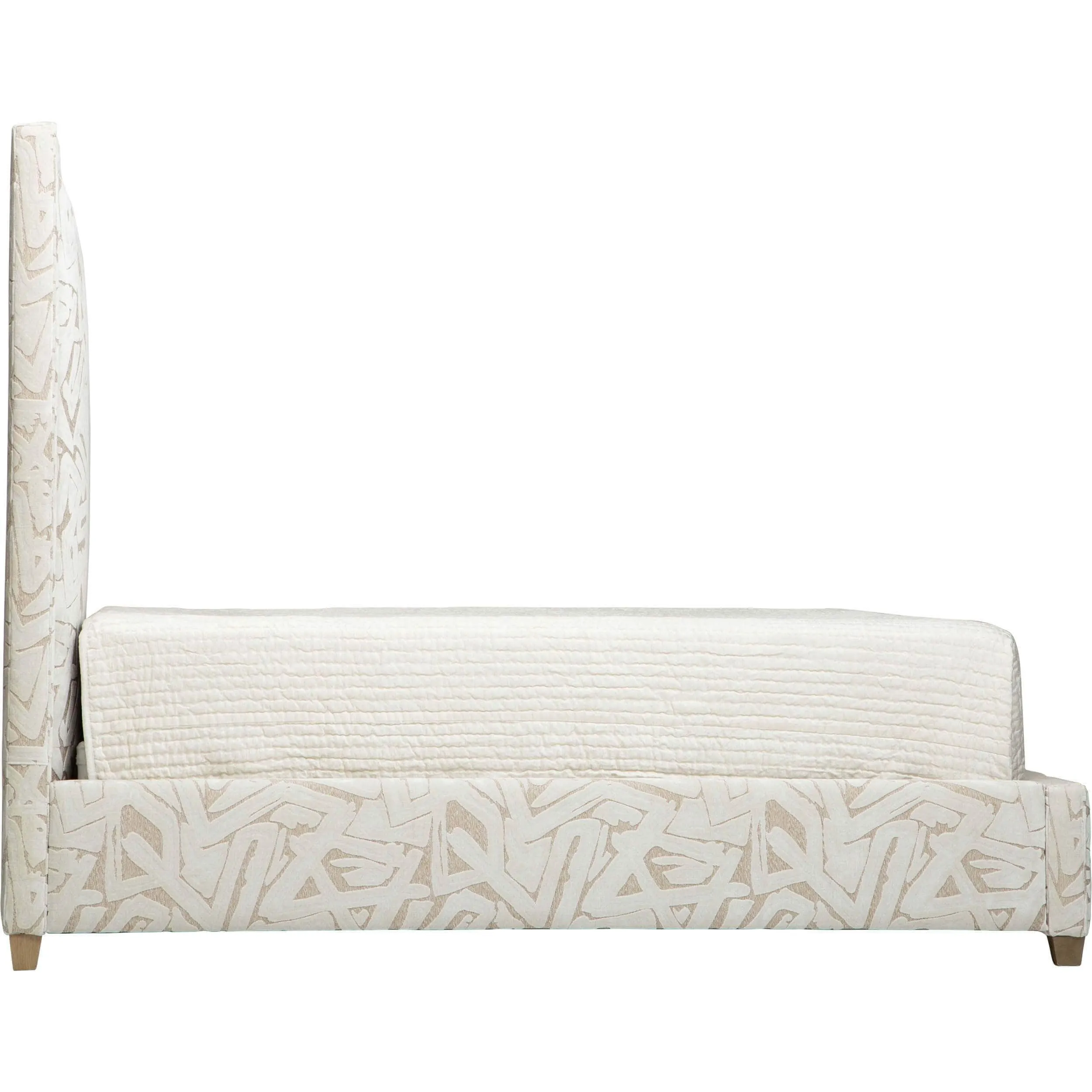 Hamilton Bed, ACDC Natural