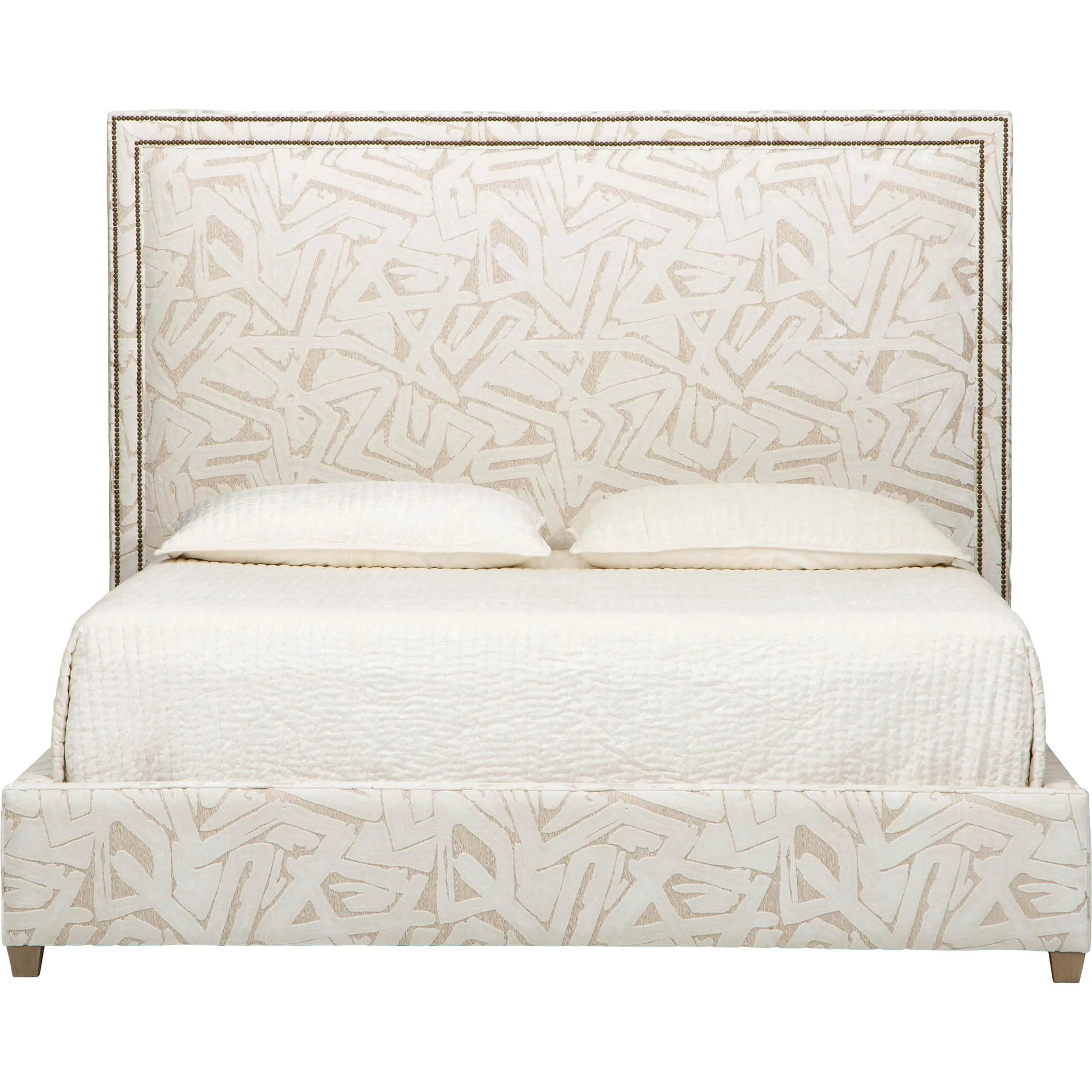 Hamilton Bed, ACDC Natural