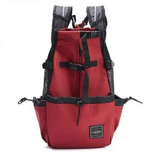 Hands free bag for all dogs max 88lbs